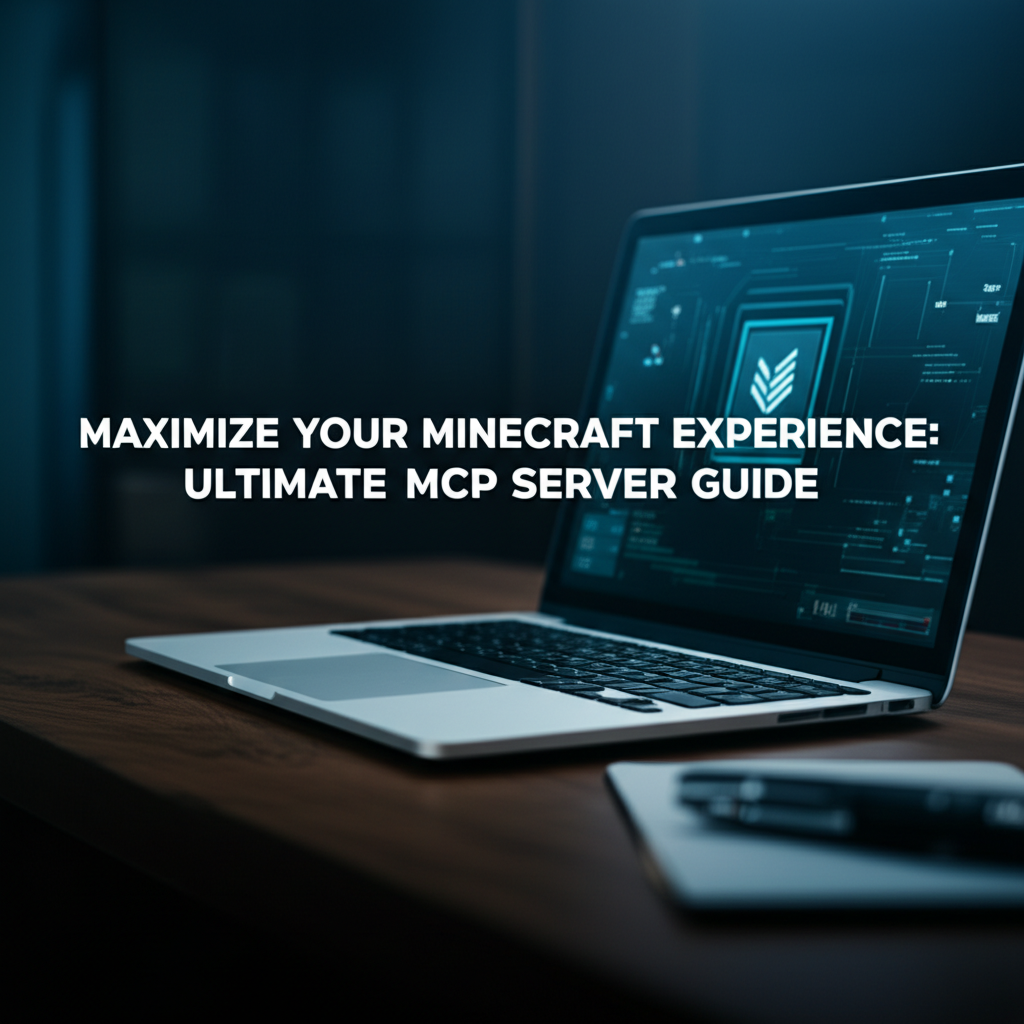 Maximize Your Minecraft Experience: Ultimate MCP Server Guide