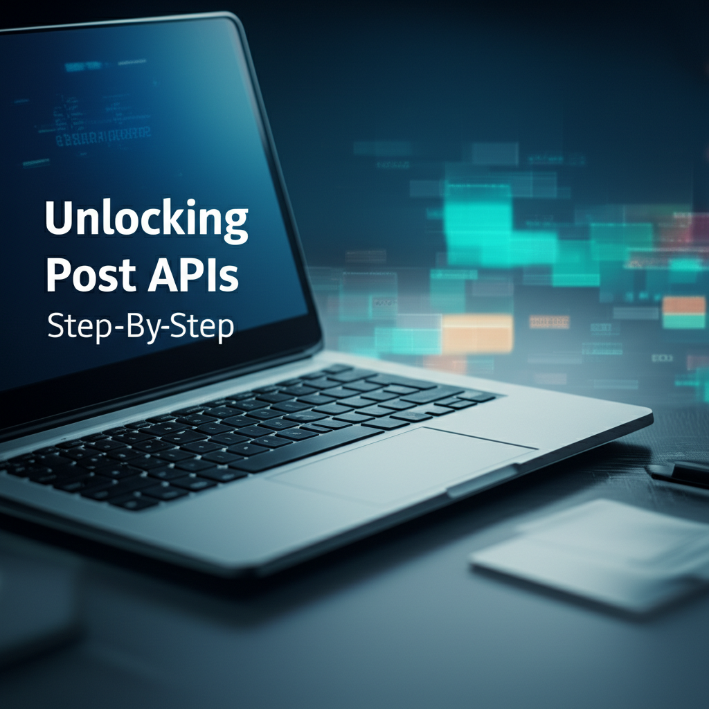 Unlocking Indian Post APIs: Step-by-Step Guide