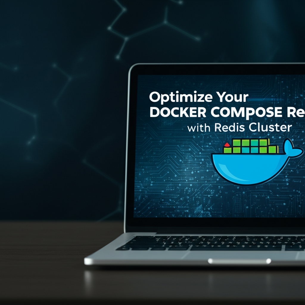 Optimize Your Docker Compose Redis Cluster with GitHub Tips