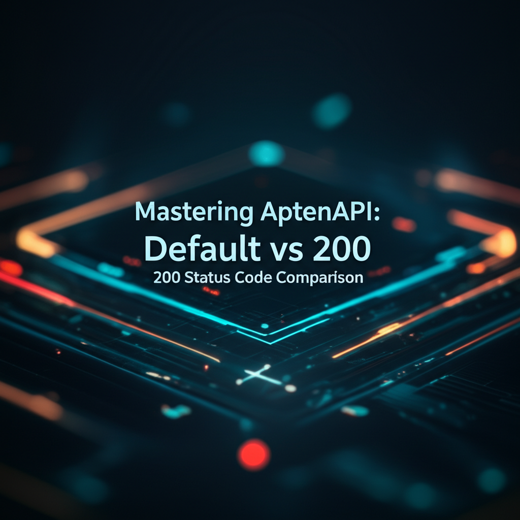 Mastering OpenAPI: Default vs 200 Status Code Comparison