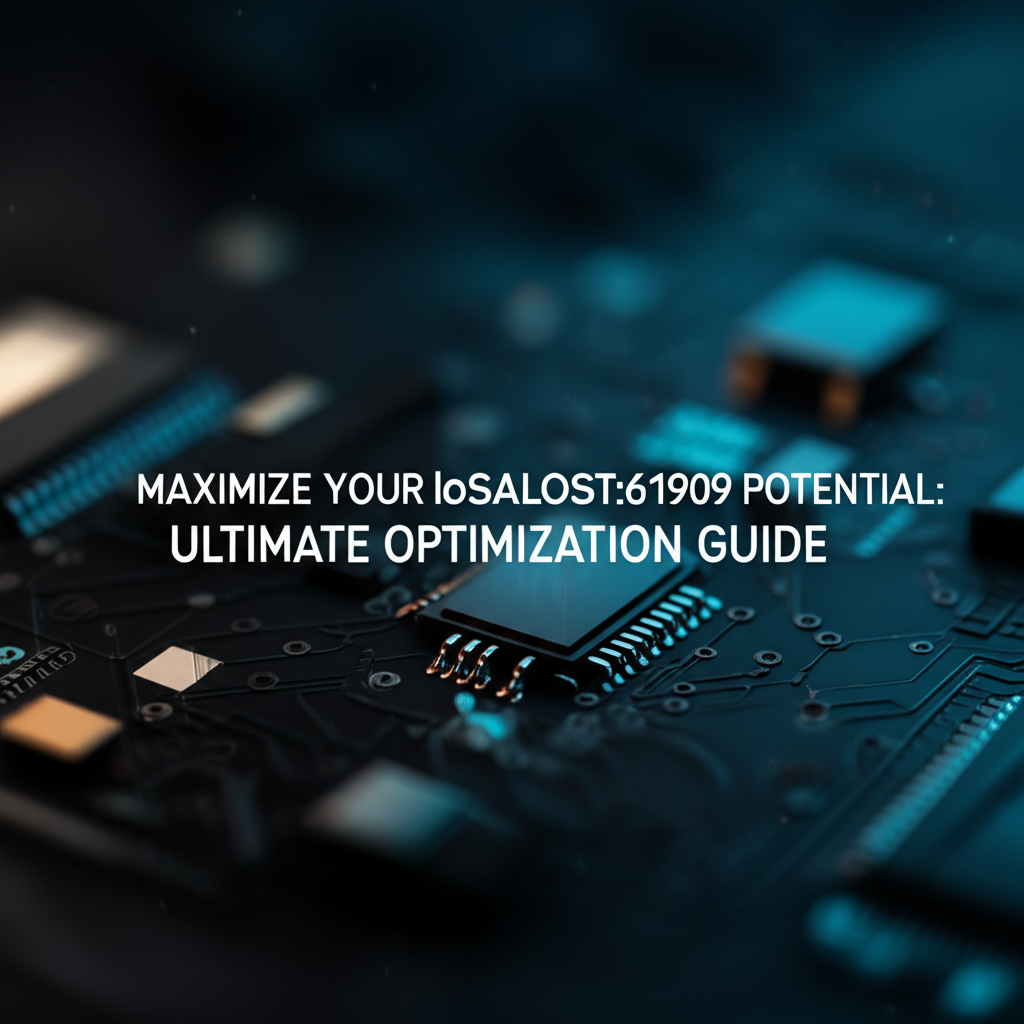 Maximize Your localhost:619009 Potential: Ultimate Optimization Guide