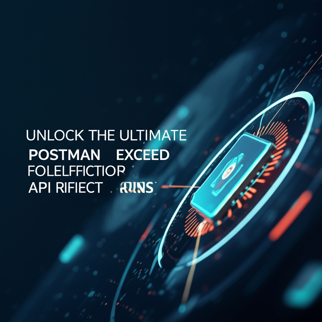 Unlock the Ultimate Postman Exceed Collection for Efficient API Runs