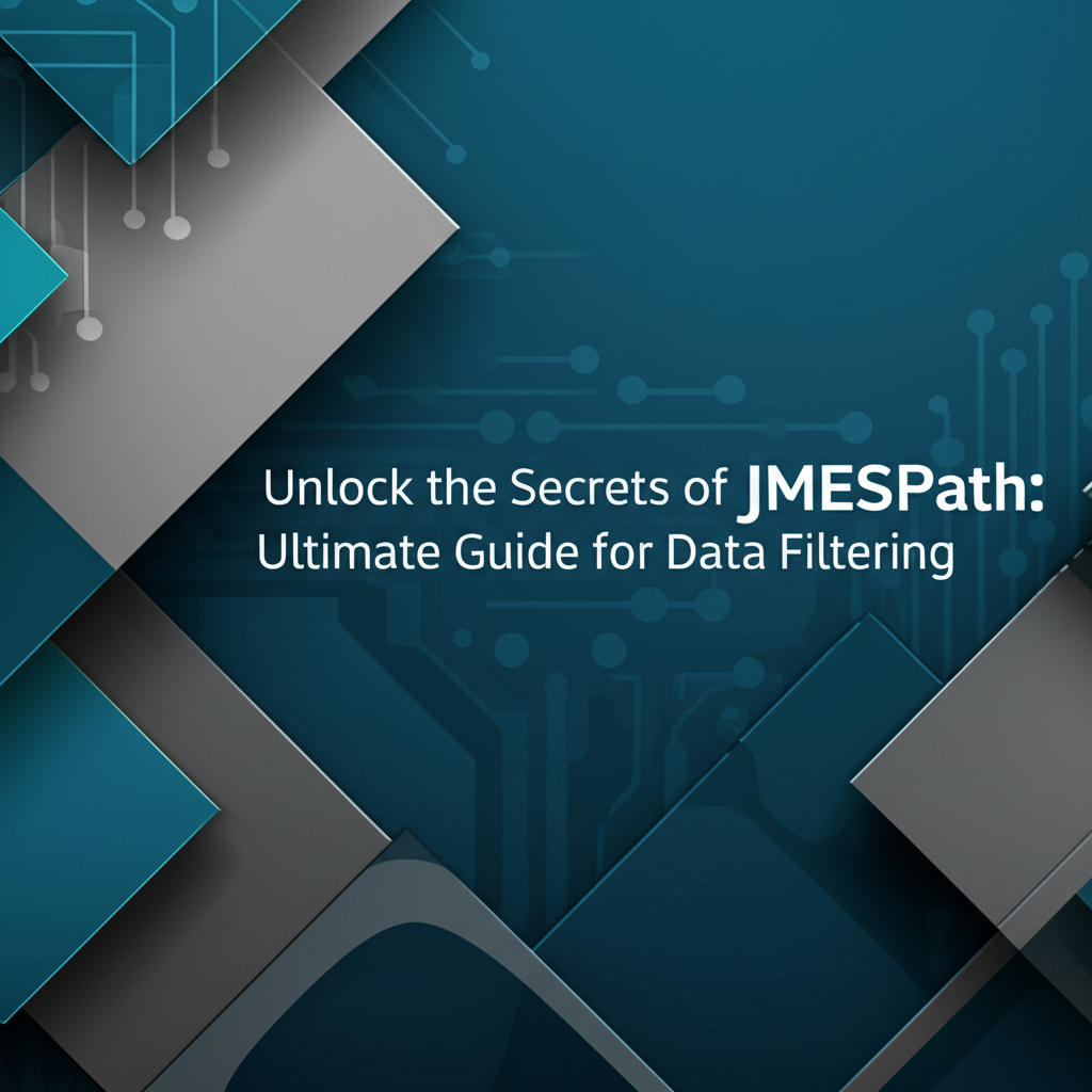 Unlock the Secrets of JMESPath: Ultimate Guide for Data Filtering