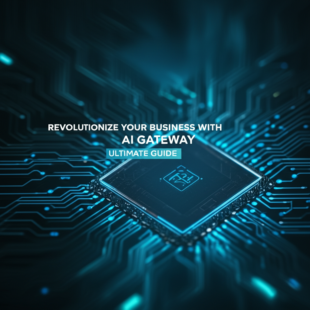Revolutionize Your Business with AI Gateway: Ultimate Guide