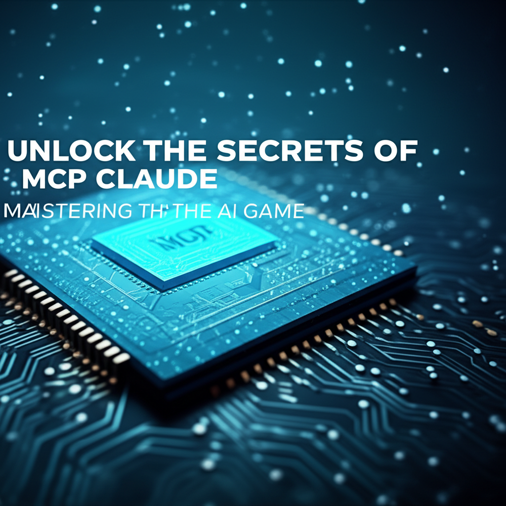 Unlock the Secrets of MCP Claude: Mastering the AI Game