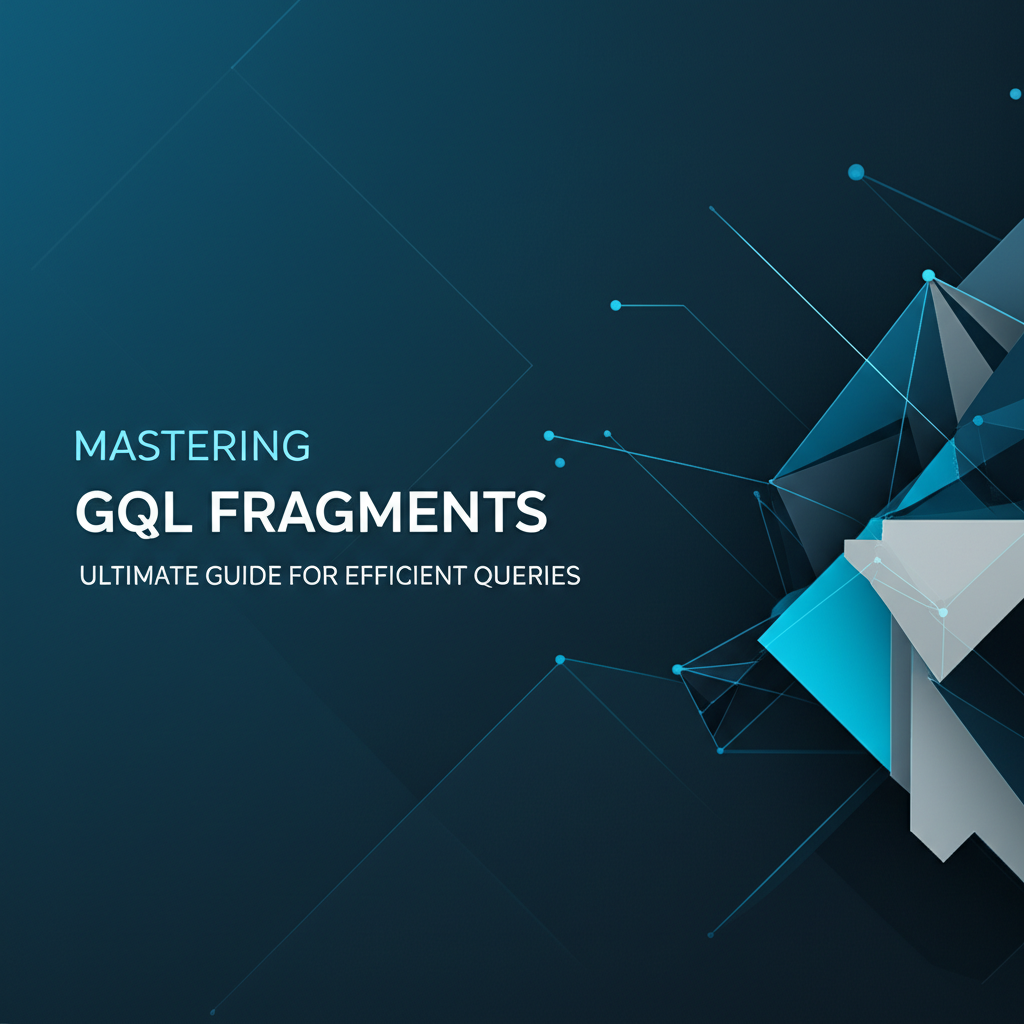 Mastering GQL Fragments: Ultimate Guide for Efficient Queries