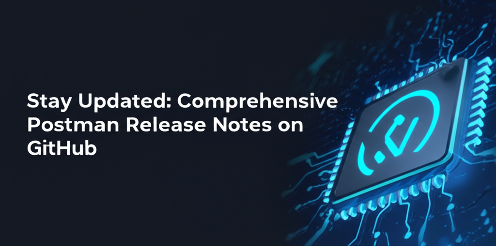 Stay Updated: Comprehensive Postman Release Notes on GitHub