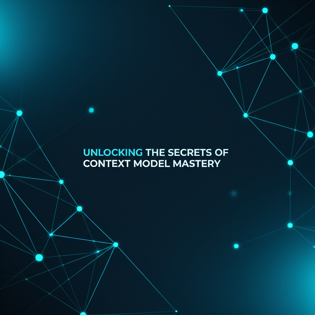 Unlocking the Secrets of Context Model Mastery
