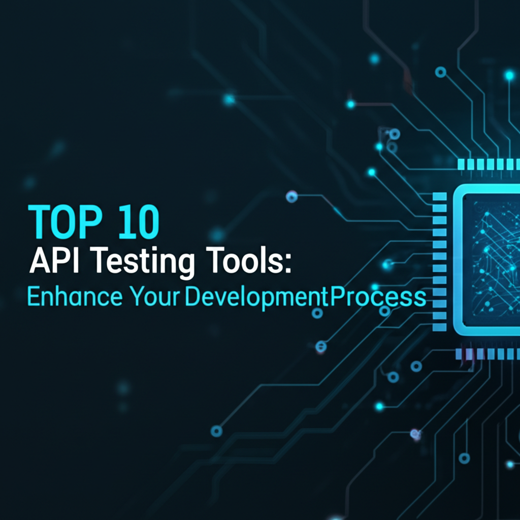 Top 10 API Testing Tools: Enhance Your Development Process