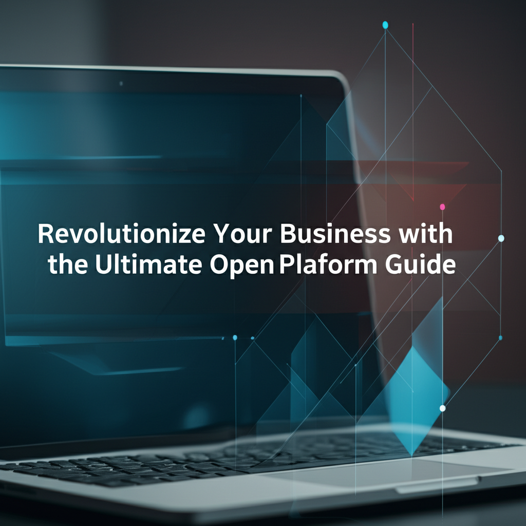 Revolutionize Your Business with the Ultimate Open Platform Guide