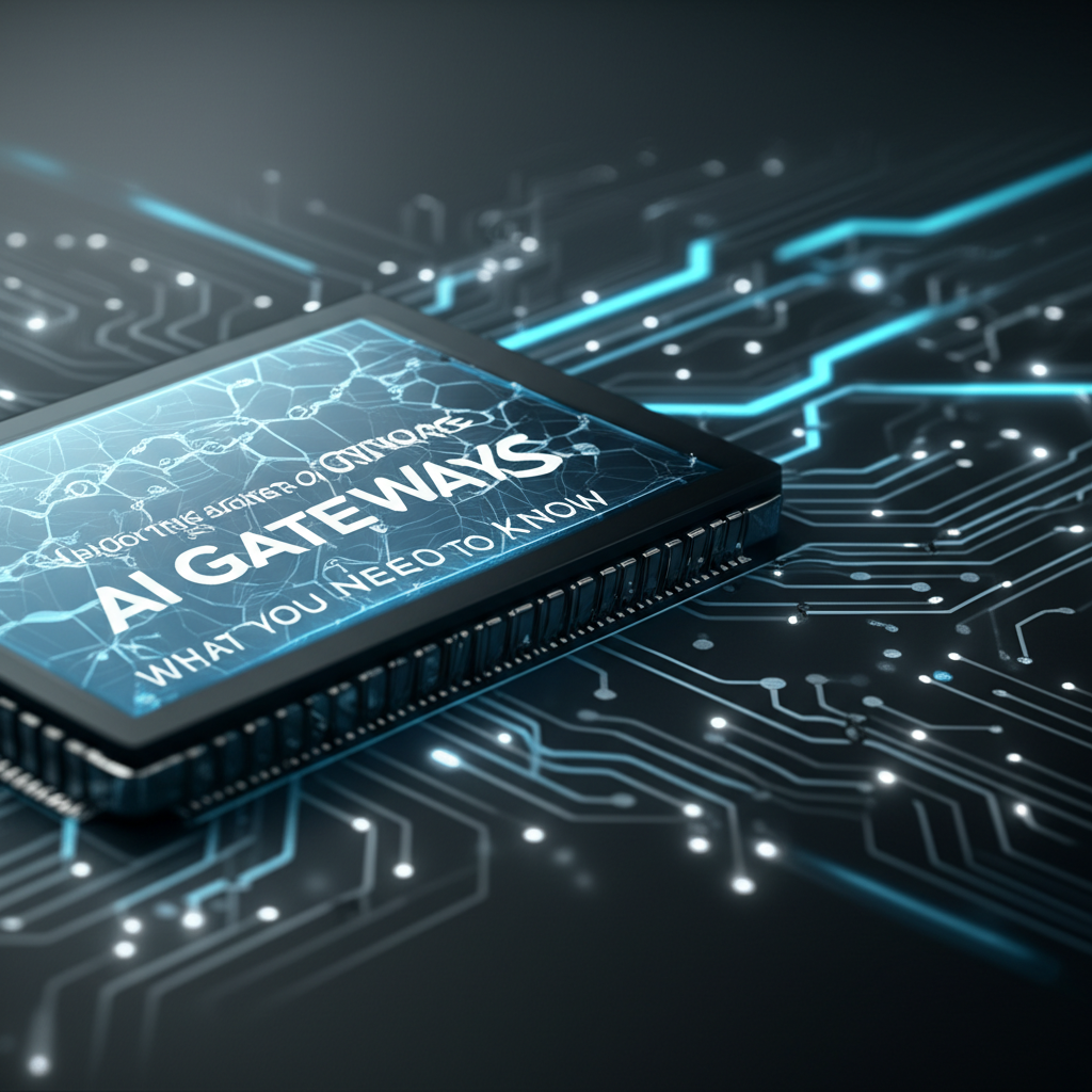 Unlock the Secrets of AI Gateways: What You Need to Know