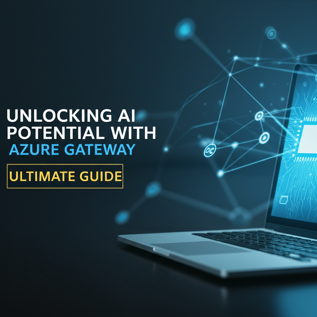 Unlocking AI Potential with Azure Gateway: Ultimate Guide