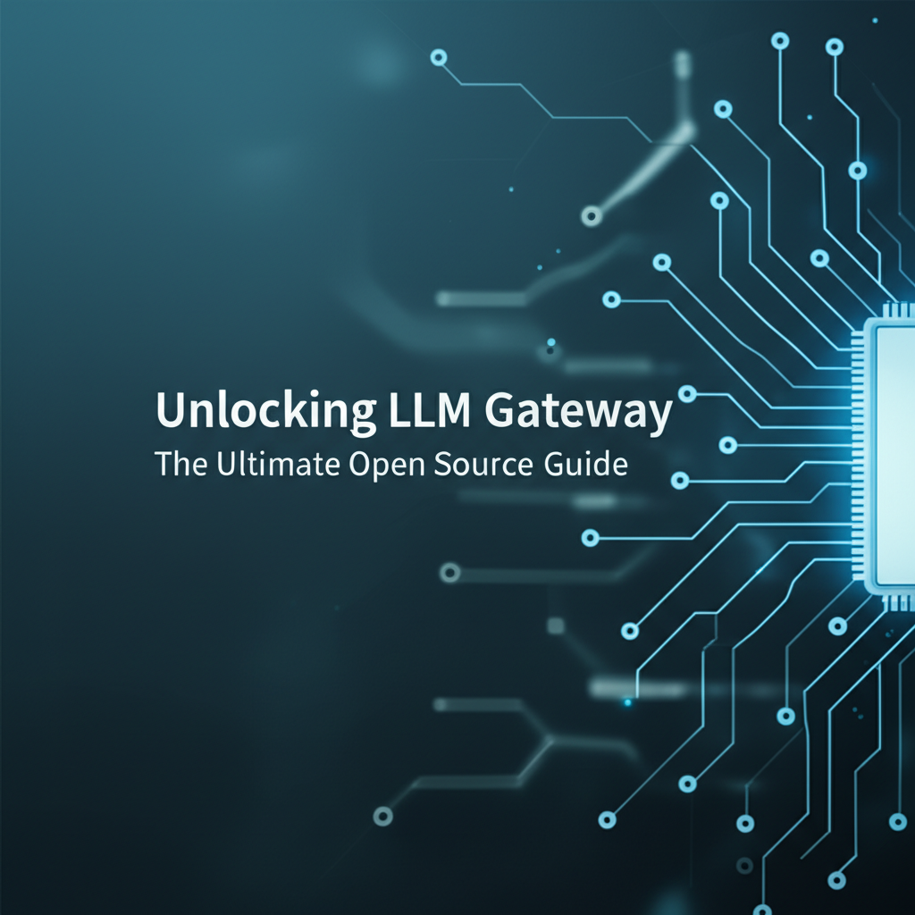 Unlocking LLM Gateway: The Ultimate Open Source Guide