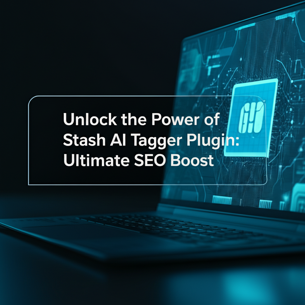 Unlock the Power of Stash AI Tagger Plugin: Ultimate SEO Boost