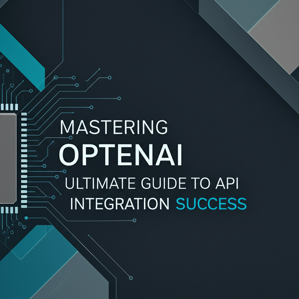 Mastering OpenAPI: Ultimate Guide to API Integration Success