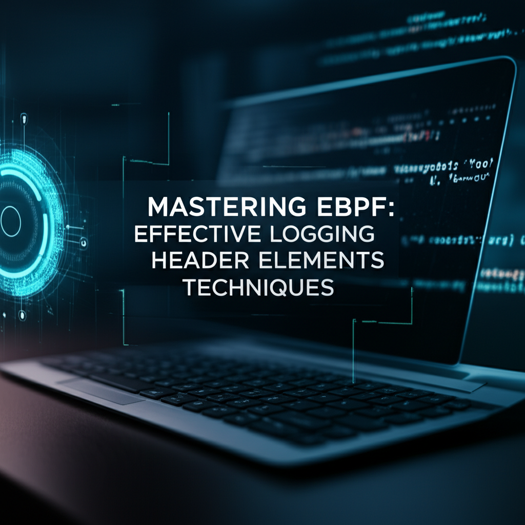 Mastering EBPF: Effective Logging Header Elements Techniques