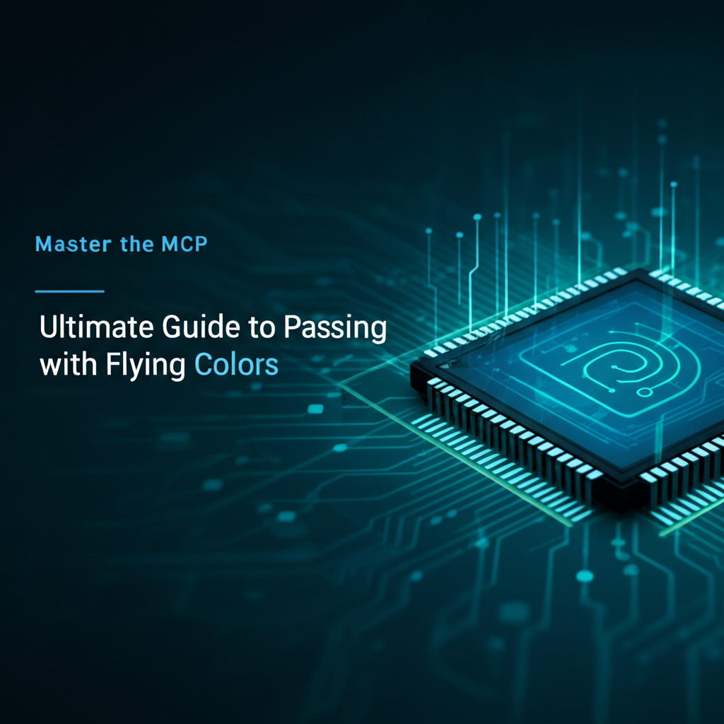 Master the MCP: Ultimate Guide to Passing with flying Colors
