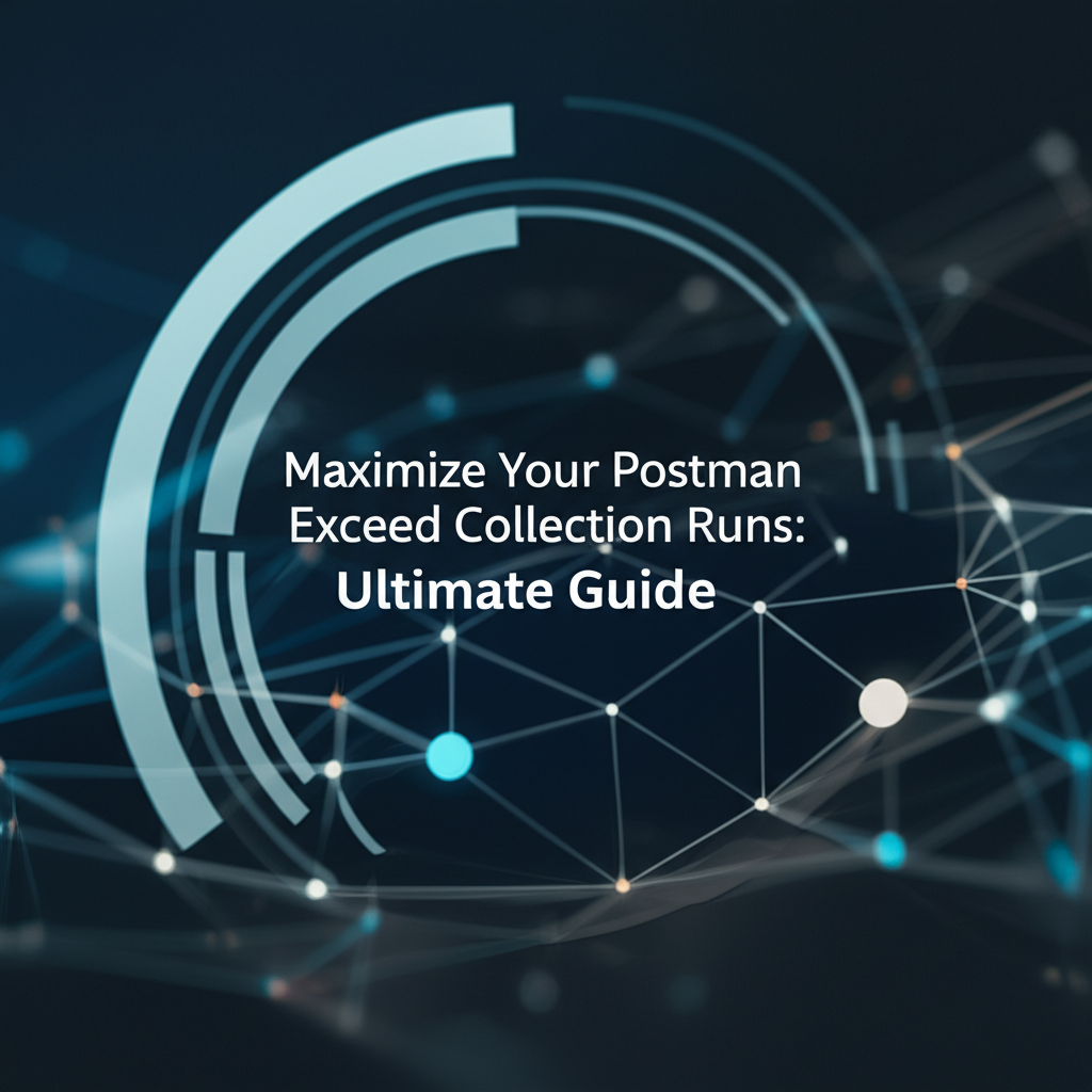 Maximize Your Postman Exceed Collection Runs: Ultimate Guide