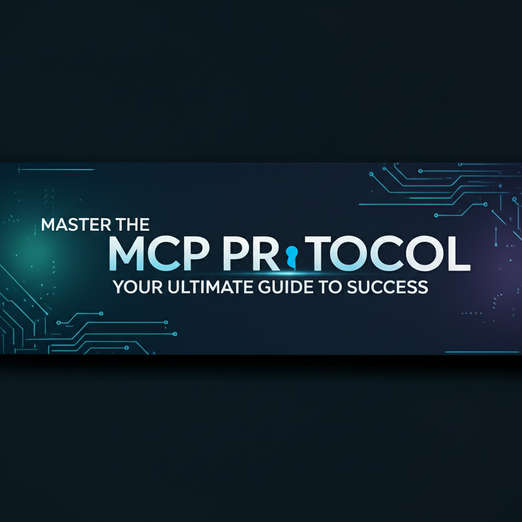Master the MCP Protocol: Your Ultimate Guide to Success
