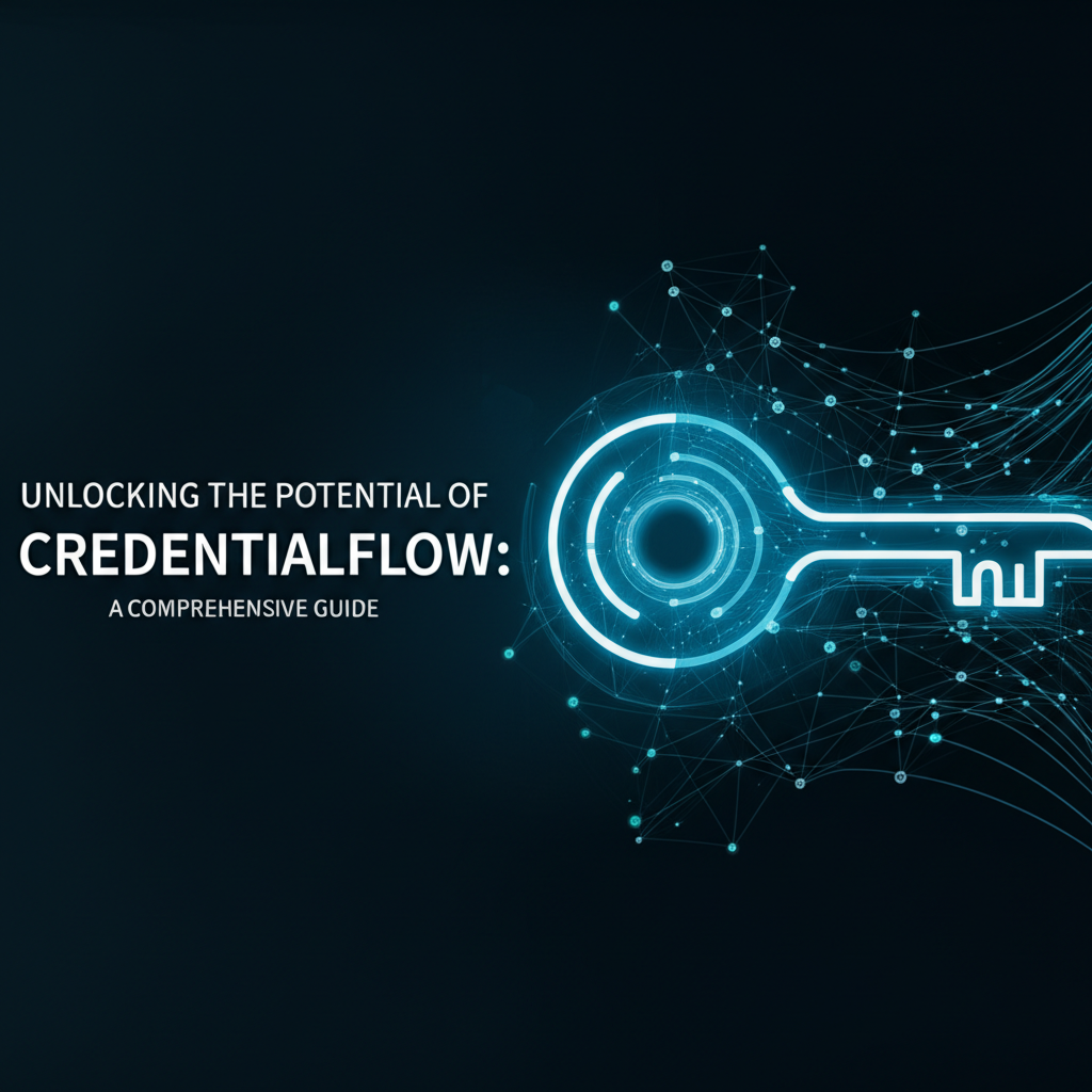 Unlocking the Potential of Credentialflow: A Comprehensive Guide