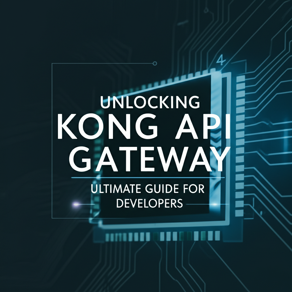 Unlocking Kong API Gateway: Ultimate Guide for Developers