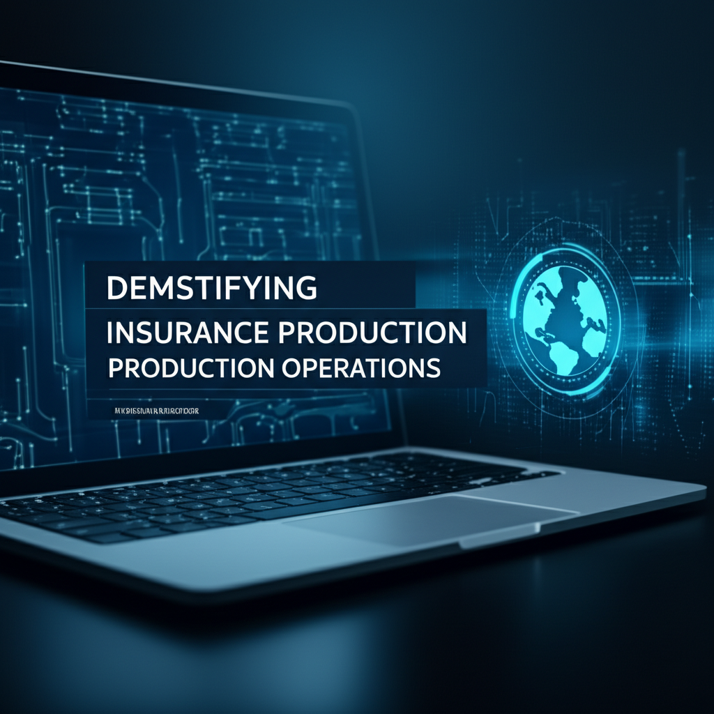 Demystifying Insurance Production Operations: Key Roles & Functions