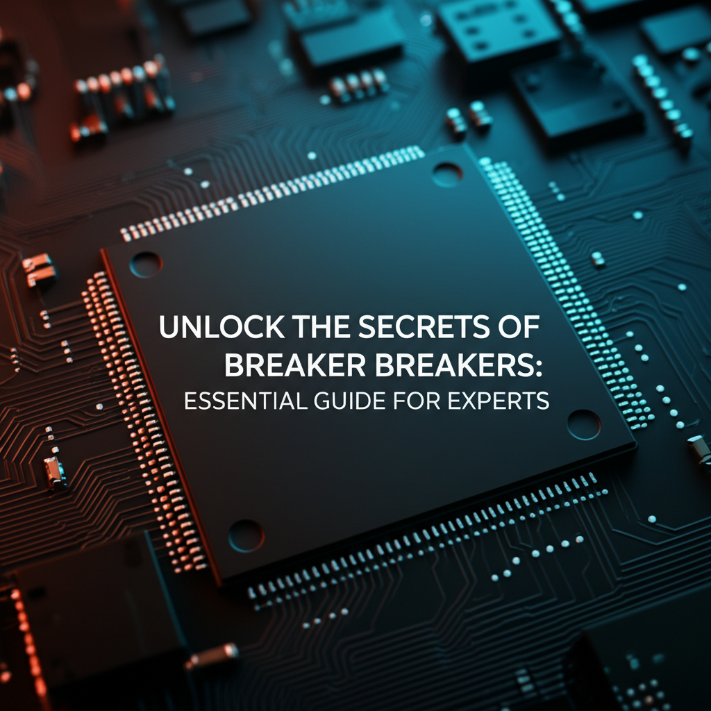 Unlock the Secrets of Breaker Breakers: Essential Guide for Experts