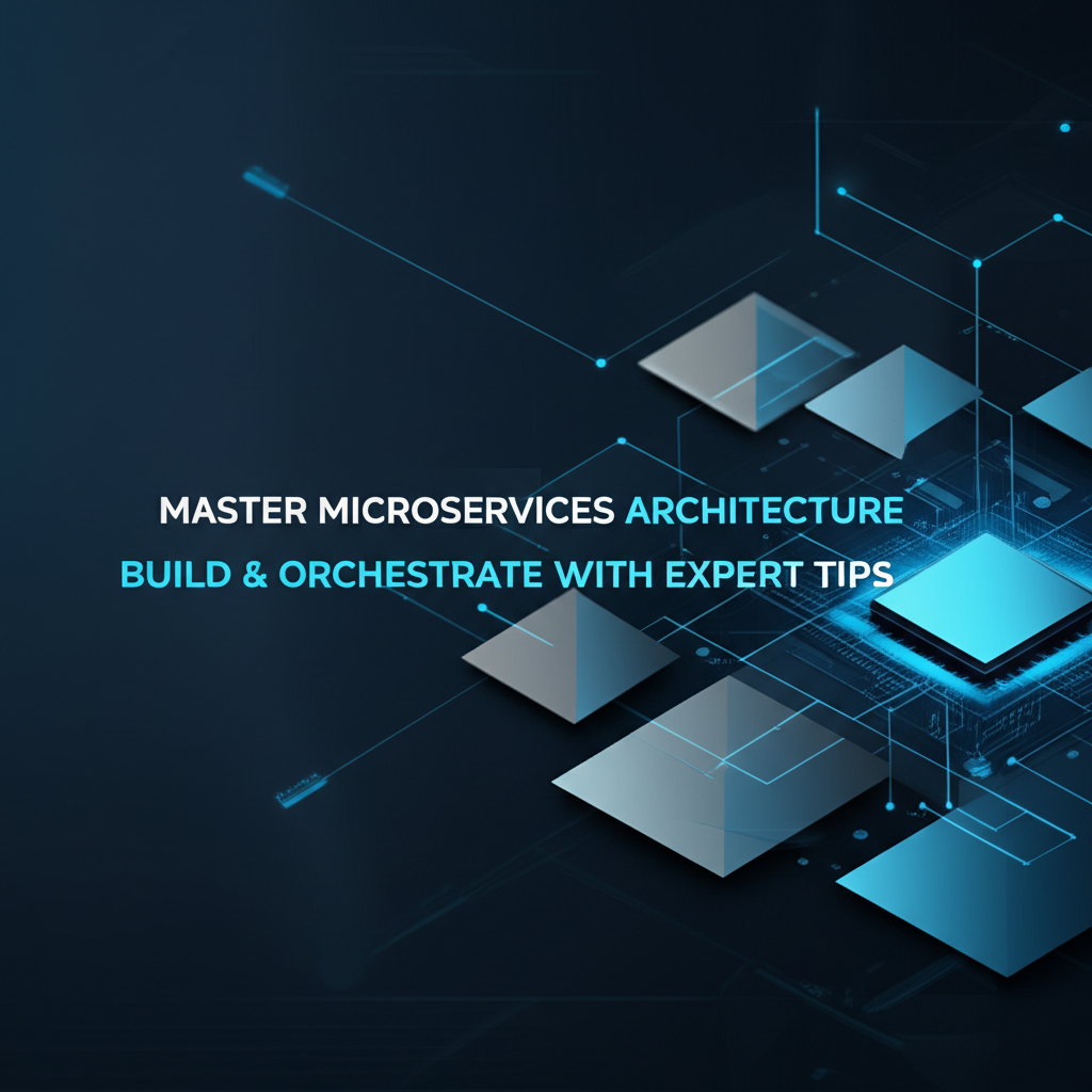 Master Microservices Architecture: Build & Orchestrate with Expert Tips