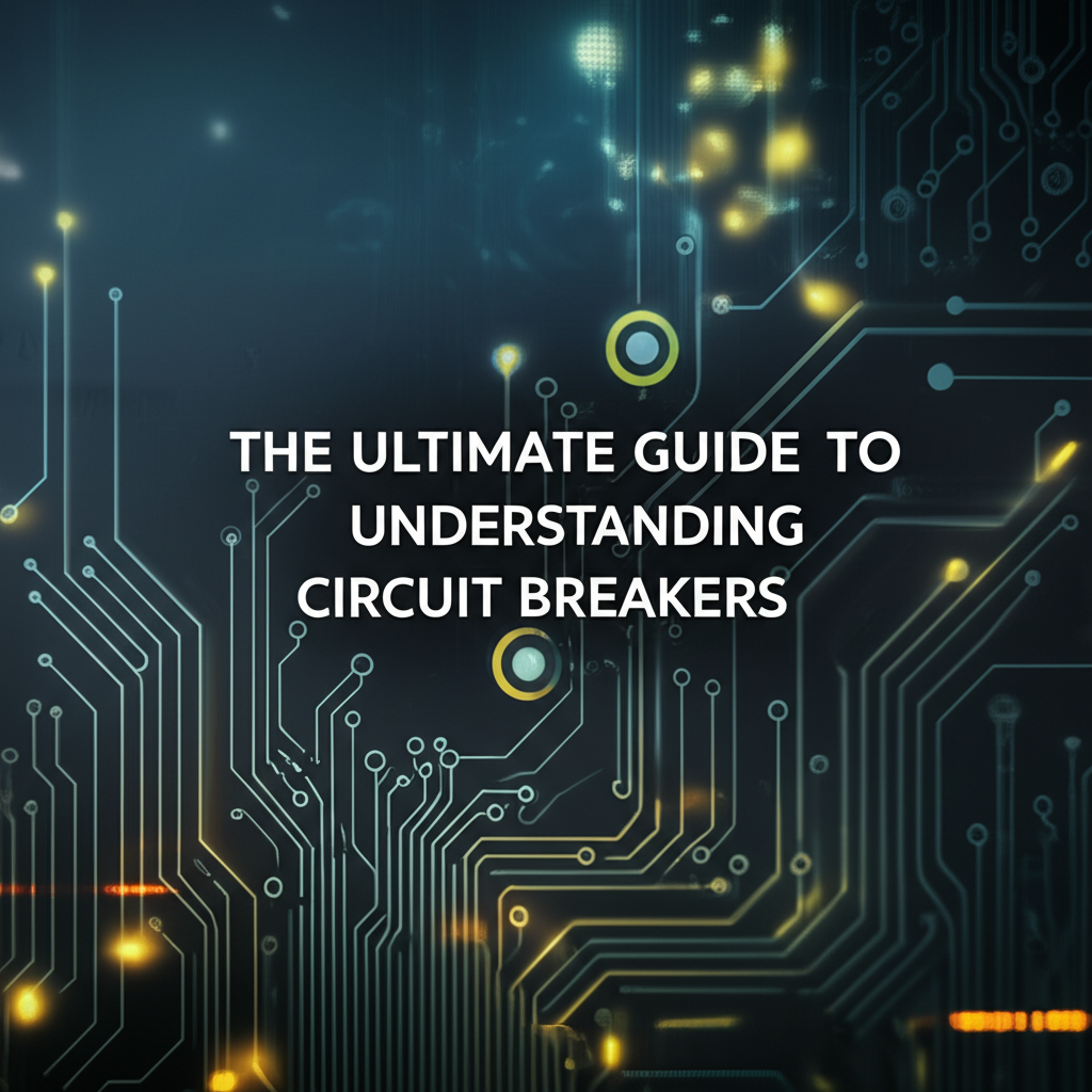 The Ultimate Guide to Understanding Circuit Breakers