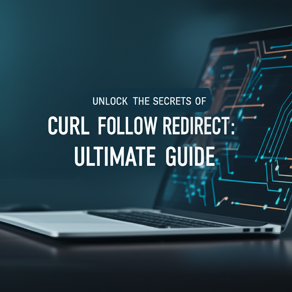 Unlock the Secrets of CURL Follow Redirect: Ultimate Guide