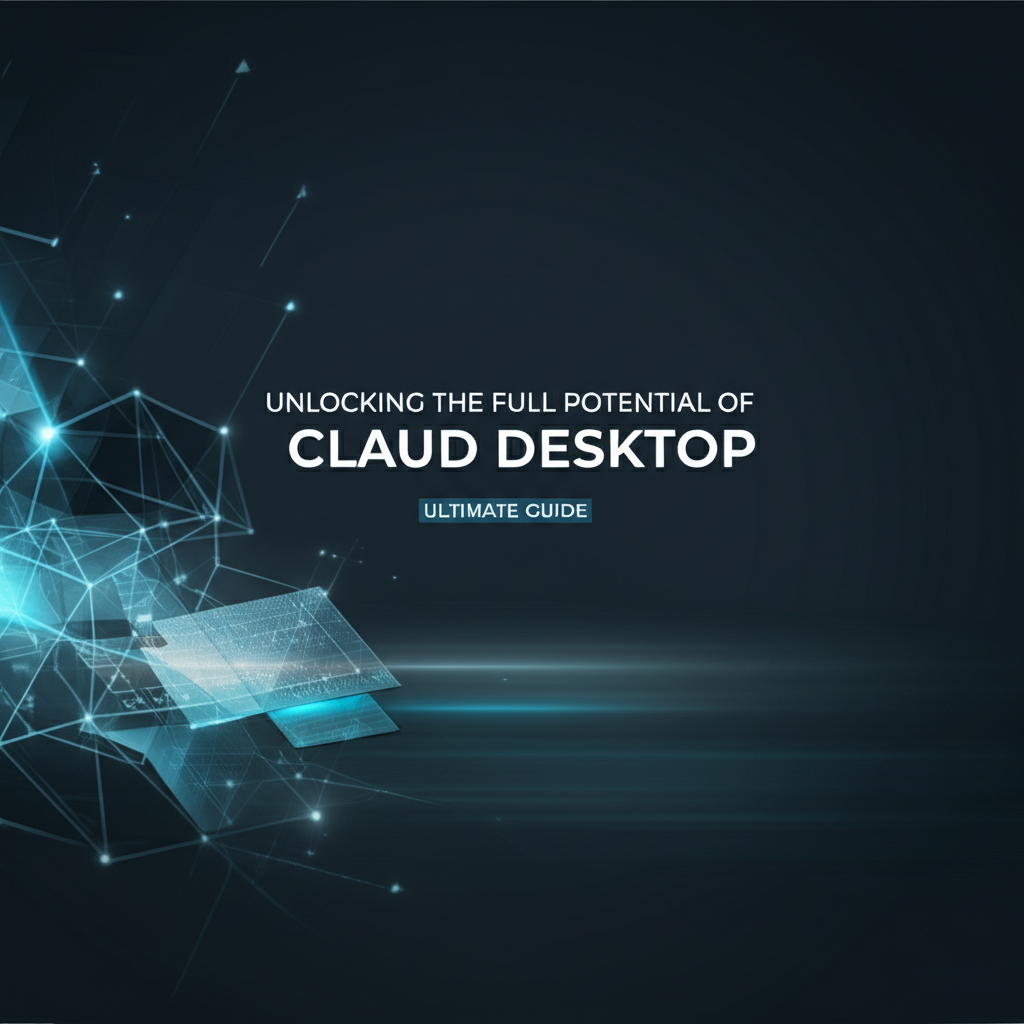 Unlocking the Full Potential of Claud Desktop: Ultimate Guide