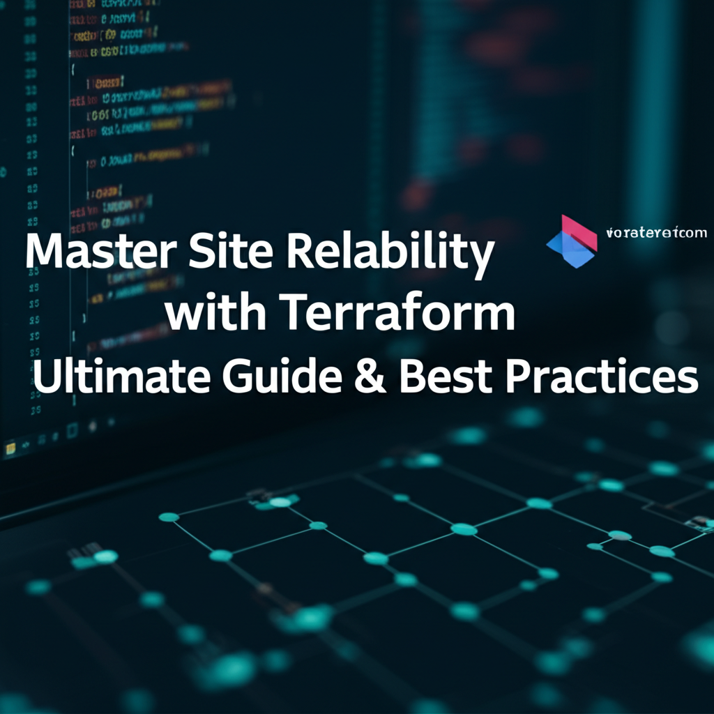 Master Site Reliability with Terraform: Ultimate Guide & Best Practices
