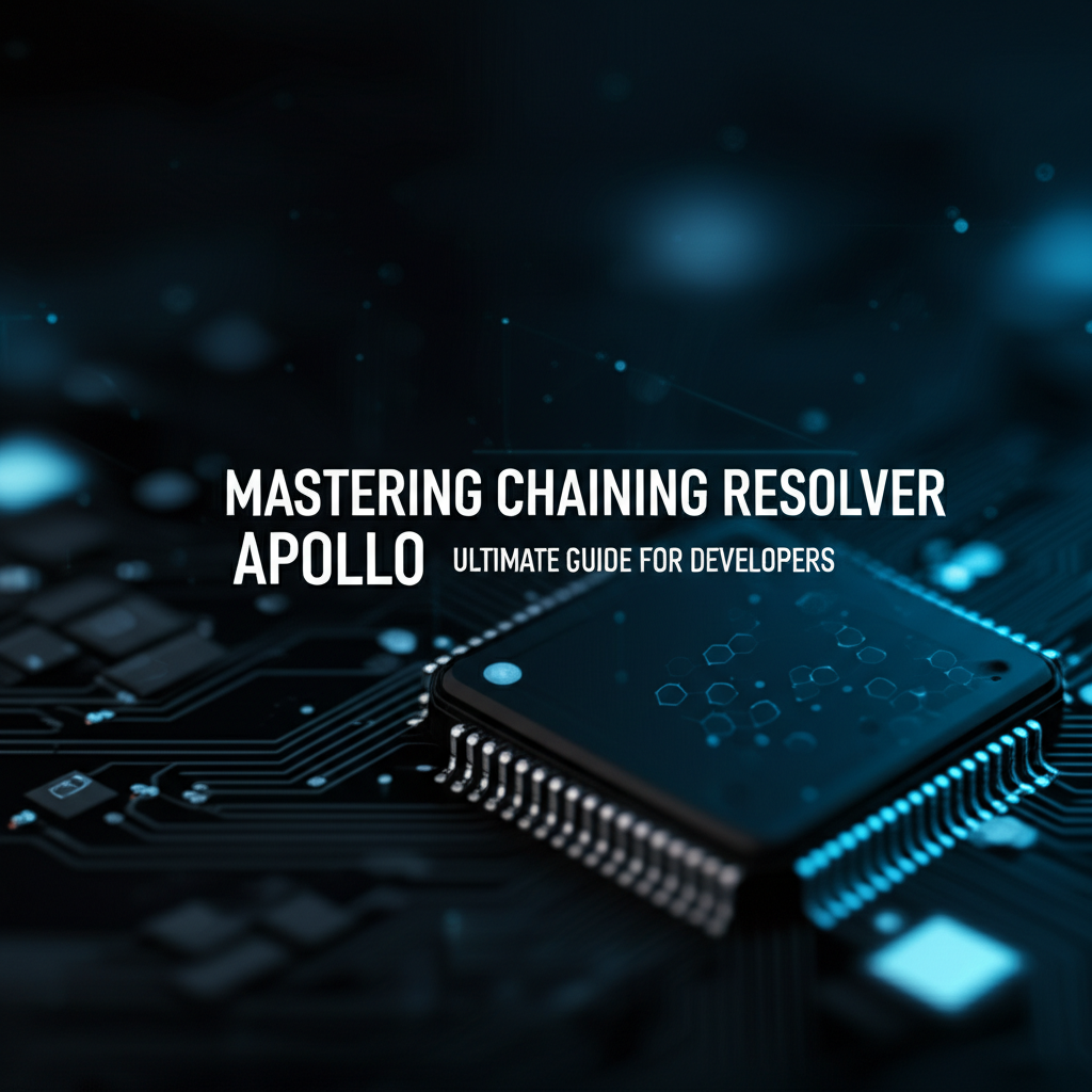Mastering Chaining Resolver Apollo: Ultimate Guide for Developers