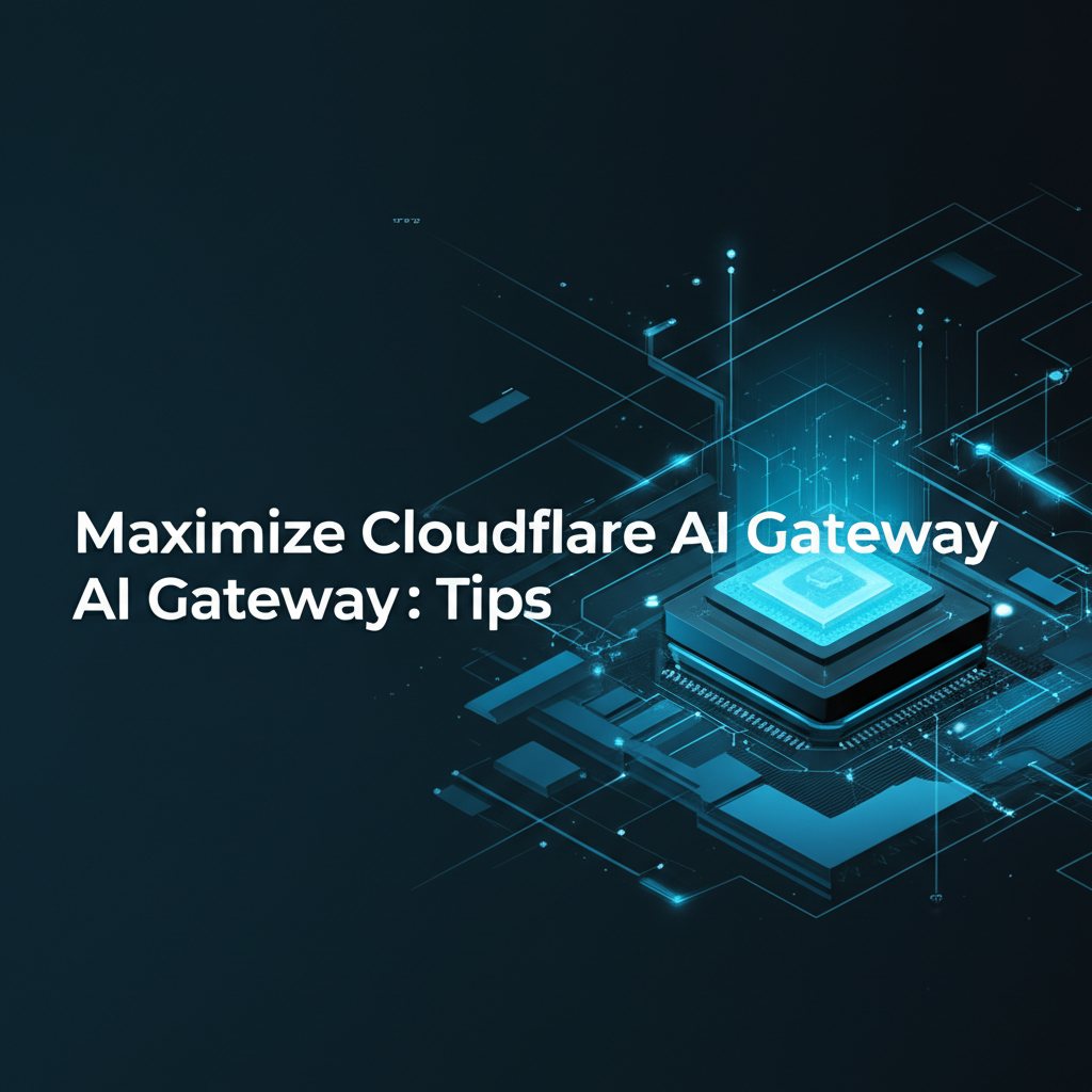 Maximize Cloudflare AI Gateway: Ultimate Guide & Tips
