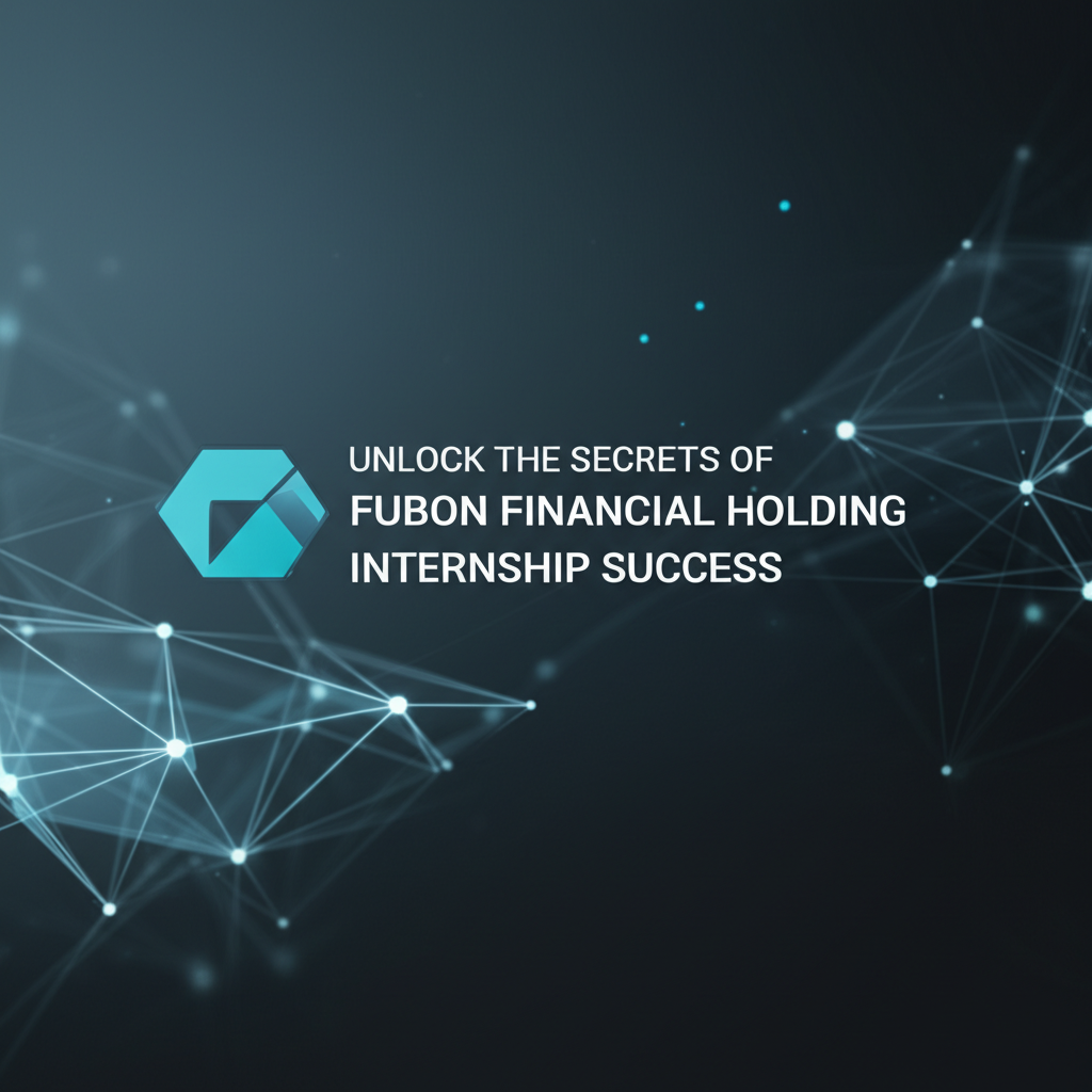 Unlock the Secrets of Fubon Financial Holding Internship Success