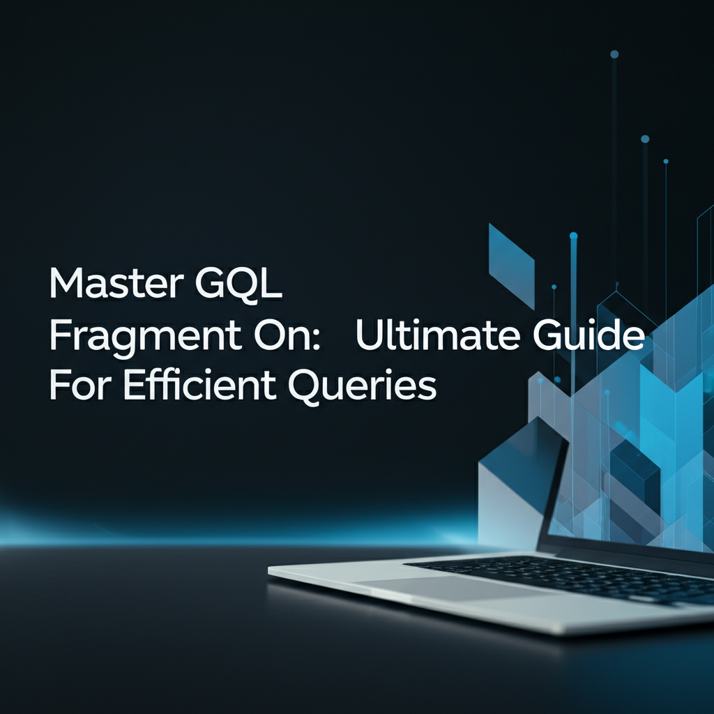 Master GQL Fragment On: Ultimate Guide for Efficient Queries