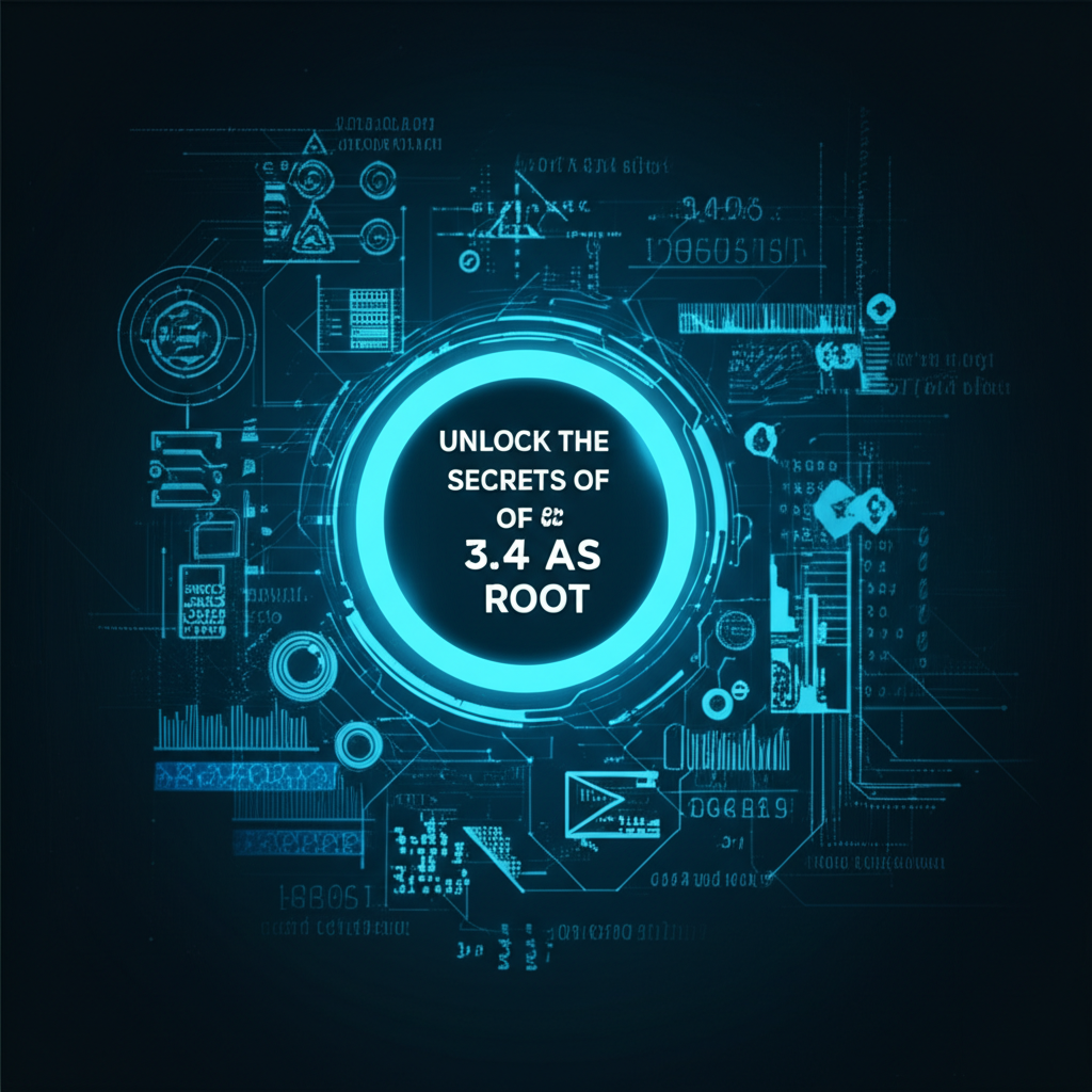 Unlock the Secrets of 3.4 as a Root: Essential Math Insights