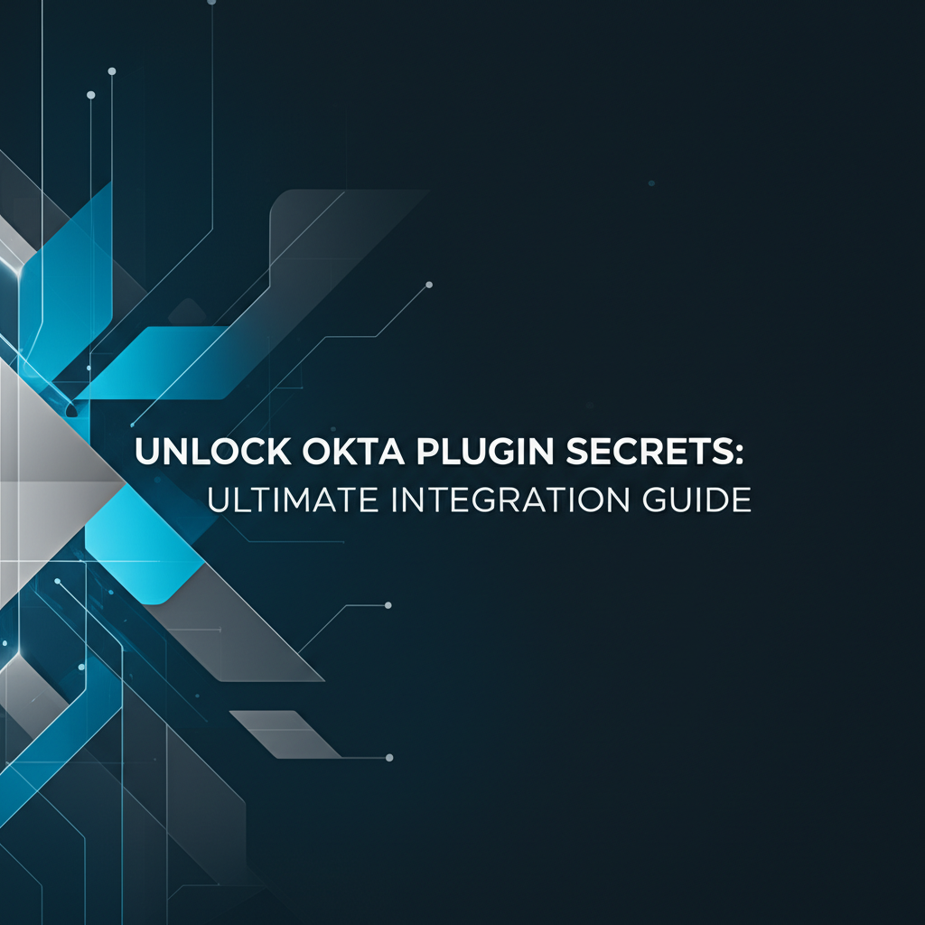 Unlock Okta Plugin Secrets: Ultimate Integration Guide