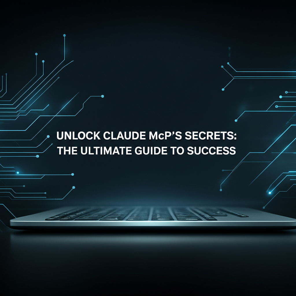 Unlock Claude McP's Secrets: The Ultimate Guide to Success