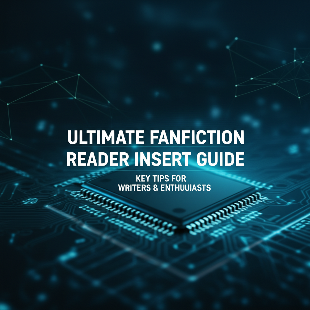 Ultimate Fanfiction Reader Insert Guide: Key Tips for Writers & Enthusiasts