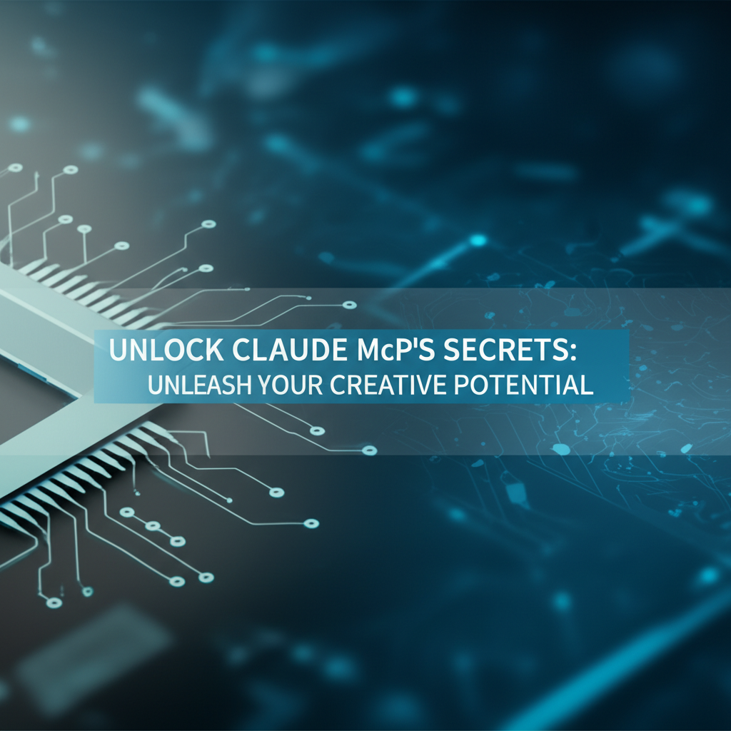 Unlock Claude McP's Secrets: Unleash Your Creative Potential
