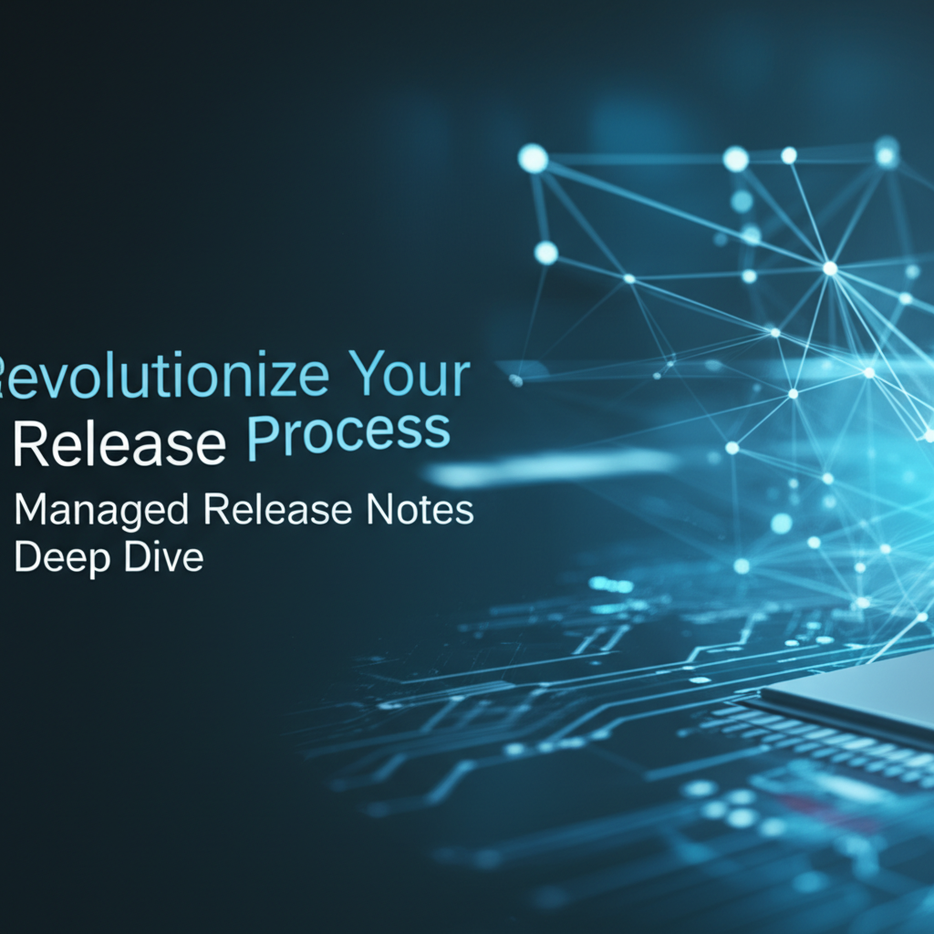 Revolutionize Your Release Process: Dynatrace Managed Release Notes Deep Dive