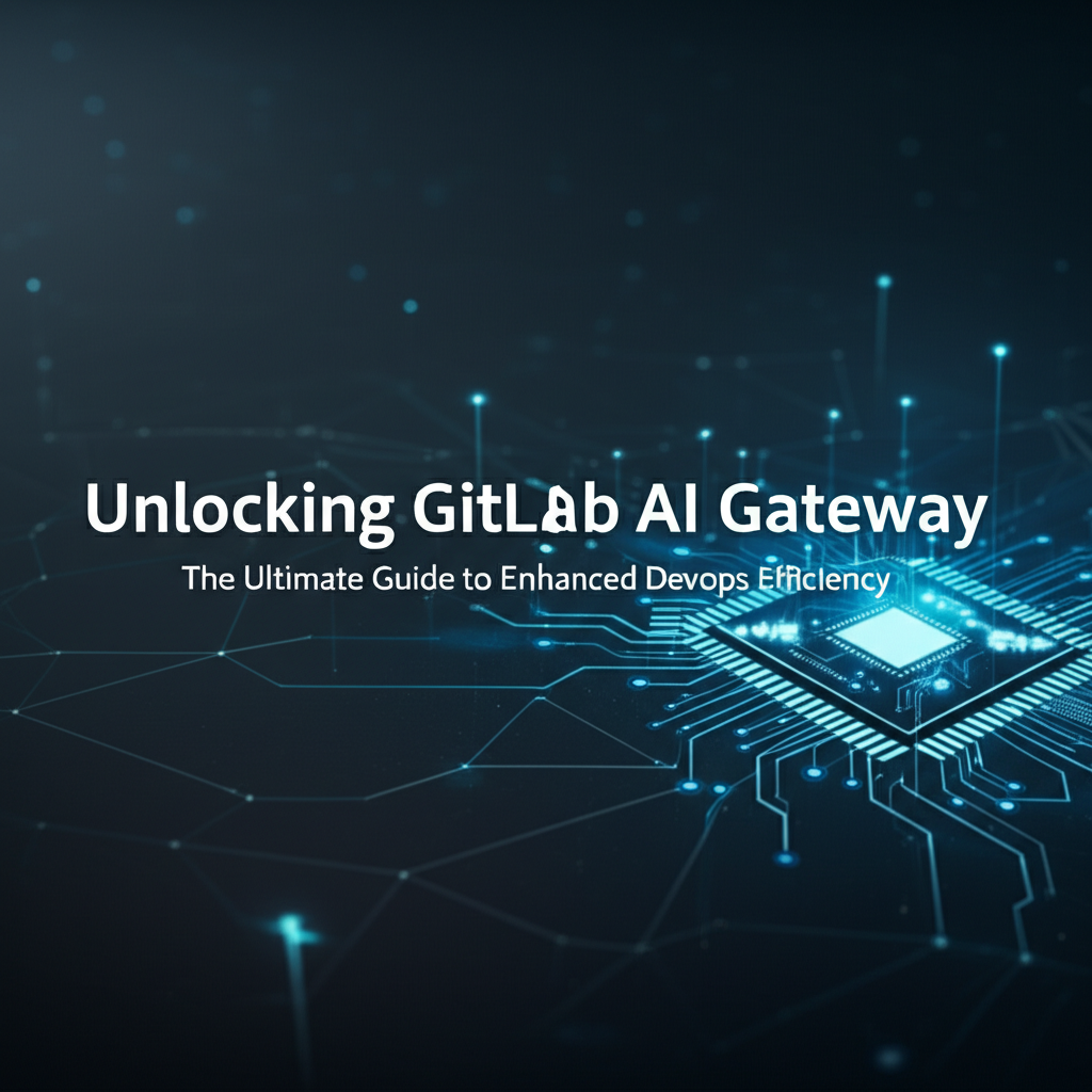 Unlocking GitLab AI Gateway: The Ultimate Guide to Enhanced DevOps Efficiency