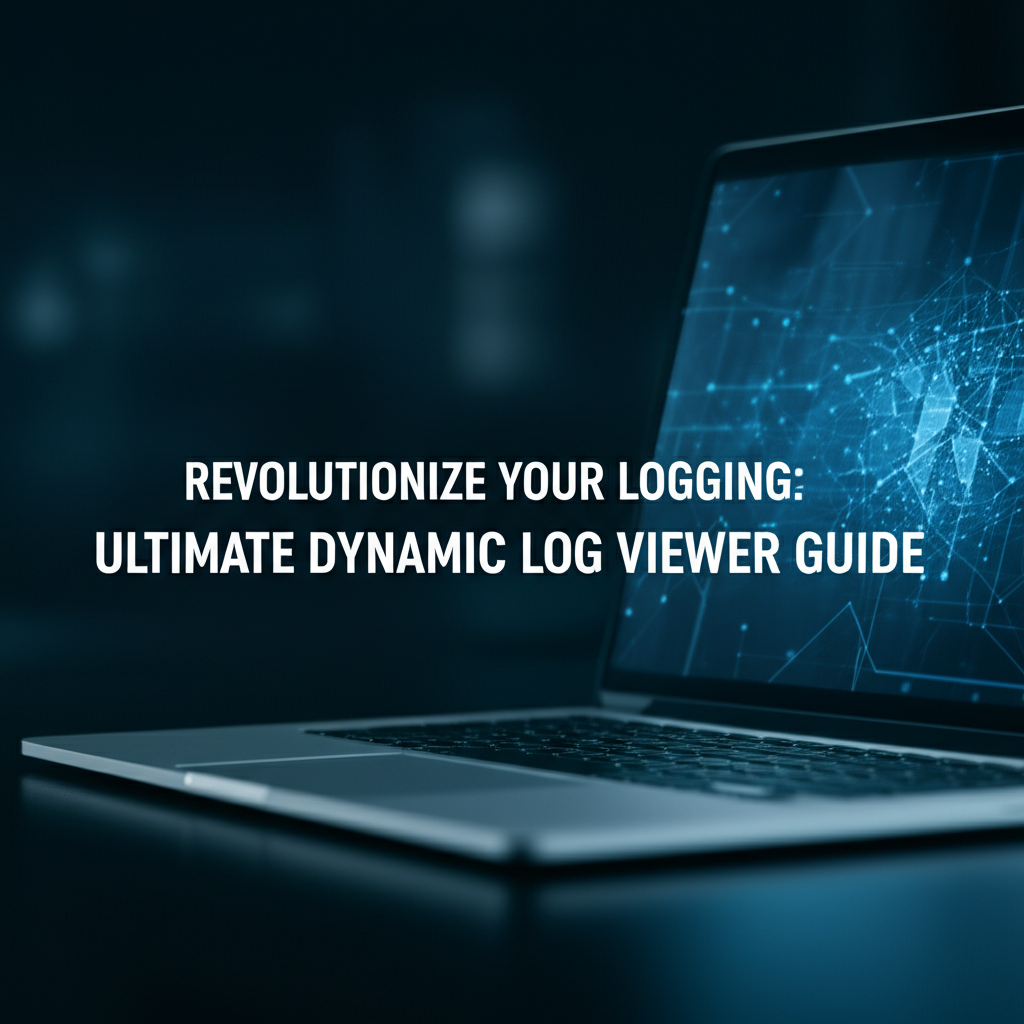 Revolutionize Your Logging: Ultimate Dynamic Log Viewer Guide