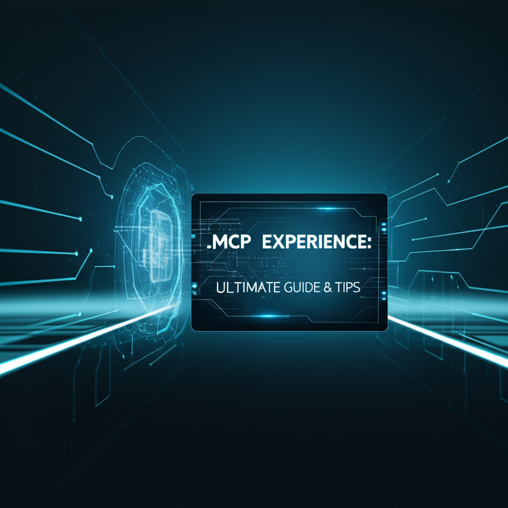 Maximize Your .MCP Experience: Ultimate Guide & Tips