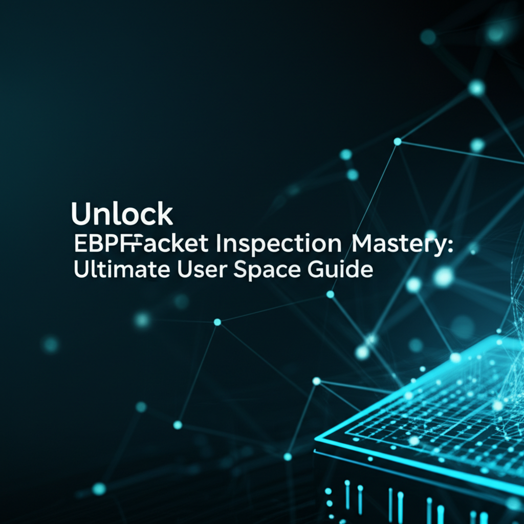 Unlock EBPFPacket Inspection Mastery: Ultimate User Space Guide