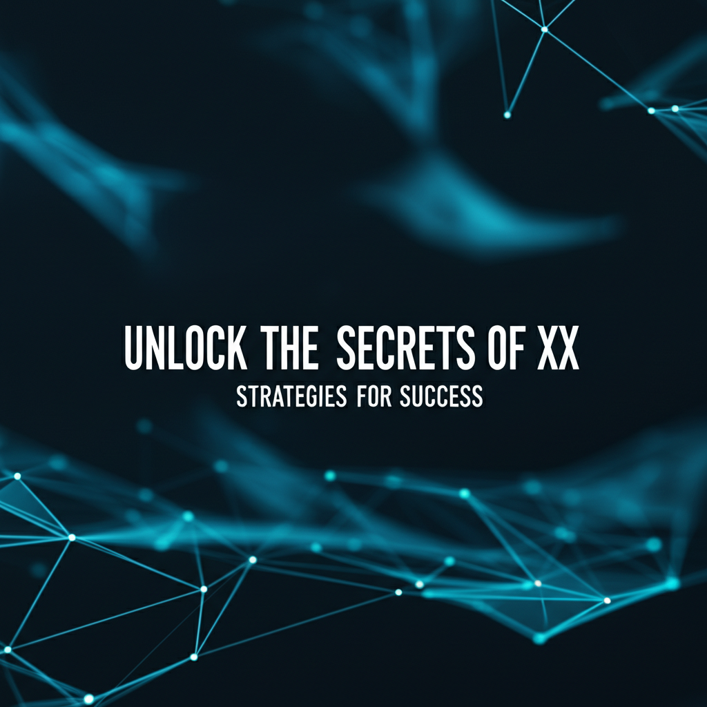 Unlock the Secrets of XX Development: Strategies for Success