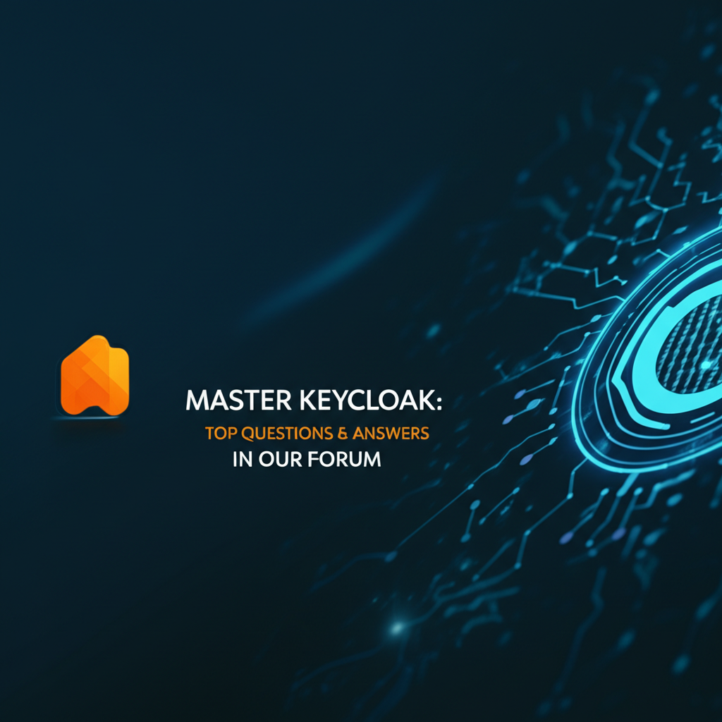 Master Keycloak: Top Questions & Answers in Our Forum