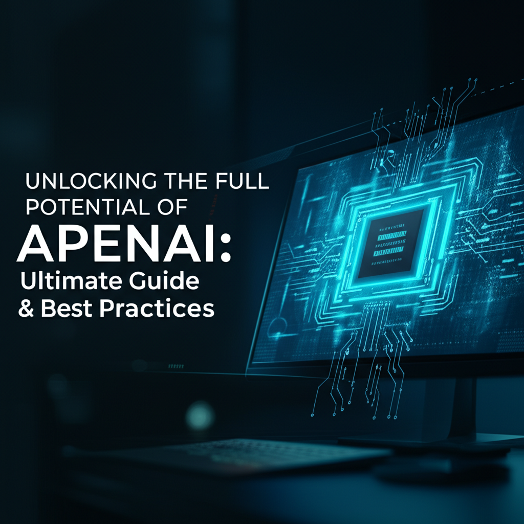 Unlocking the Full Potential of OpenAPI: Ultimate Guide & Best Practices