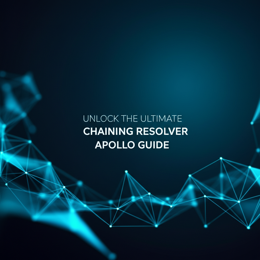 Unlock the Ultimate Chaining Resolver Apollo Guide